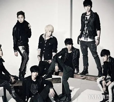 欣赏btob组合图片一起了解btob组合的创作历程