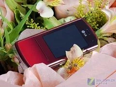 动态触控：LG KF510