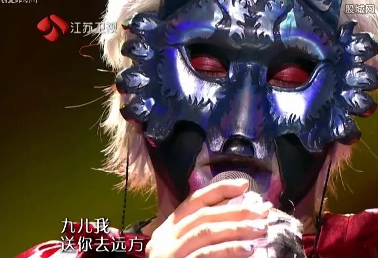 蒙面歌王狼牙是谁 蒙面歌王真实身份揭幕