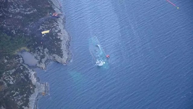 有人说挪威护卫舰被撞,北约其他国家却没有伸出援手,对此你怎么看?