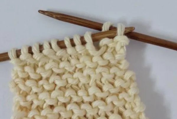 毛线围巾的编织方法
