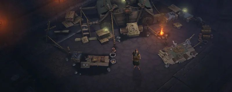 暗黑破坏神3沈老贪在哪