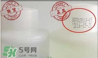 千纤草丝瓜水真假怎么辨别?千纤草丝瓜水真假鉴别图