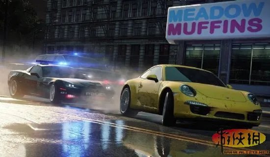 《极品飞车17》因显示释放所有控制而无法改键的解决方法