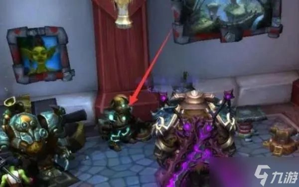 魔兽世界达拉然拍卖行怎么开启 达拉然拍卖行坐标