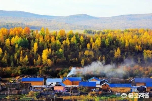 为什么呼伦贝尔只有两个月的旅游旺季,和别的月份有什么区别?