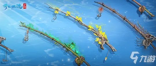 体验海钓欢乐畅游海底乐园！ 倩女手游沧海主题家具爆料