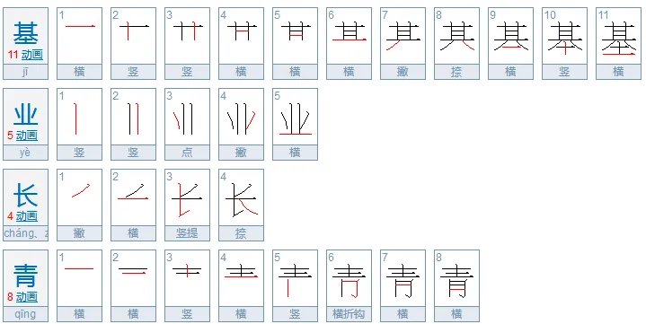 企业长青是什么意思