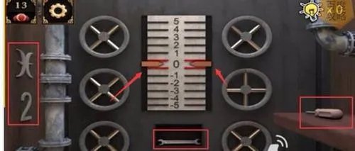 逃出神秘宫殿第十四关攻略