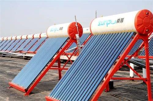 太阳能热水器维修大全 太阳能热水器故障与维修方法