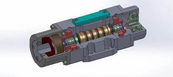 液压减压阀有几种形式 工作原理怎样的？