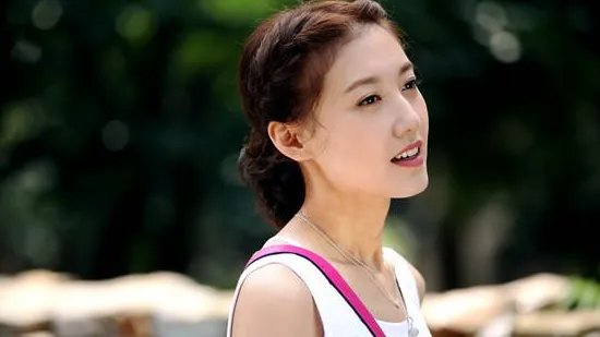 高露这次终于嫁对人了