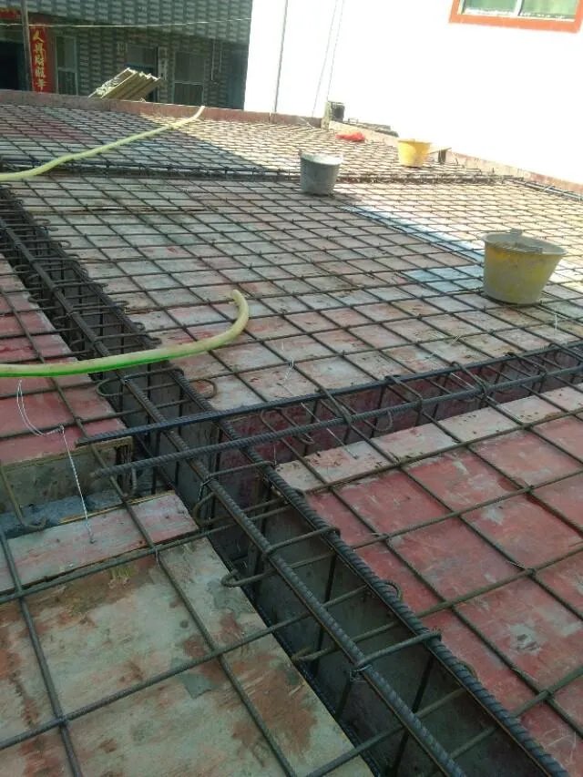 农村自建房三层真实图