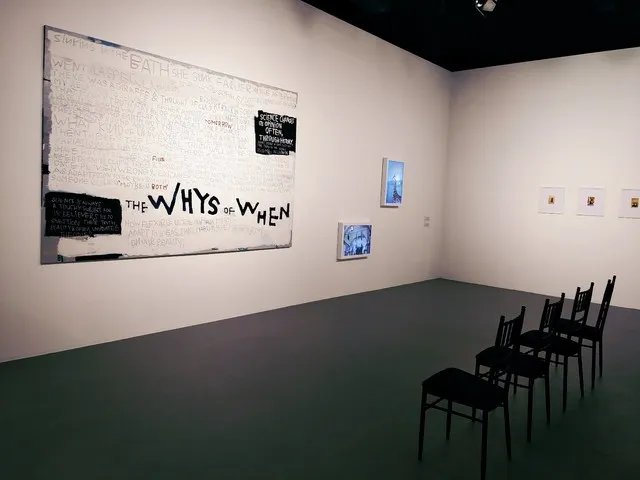 带vivo来艺术展 能