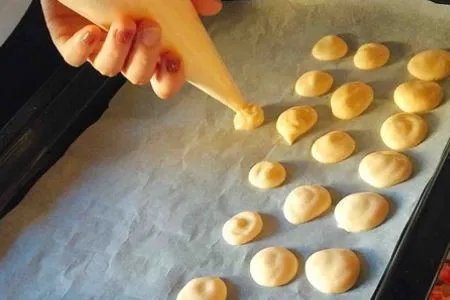 怎样用烤箱烤饼干?