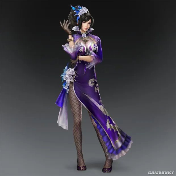 《真三国无双7》全武将图鉴及评价一览 全人物图鉴