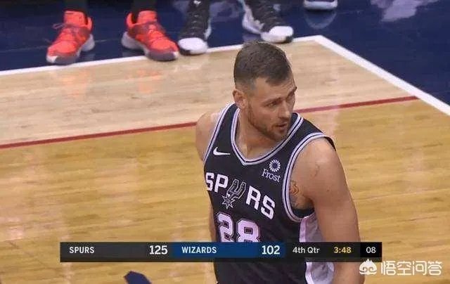 莫泰尤纳斯3月31日前未能与马刺队完成签约,为什么可以打季后赛?