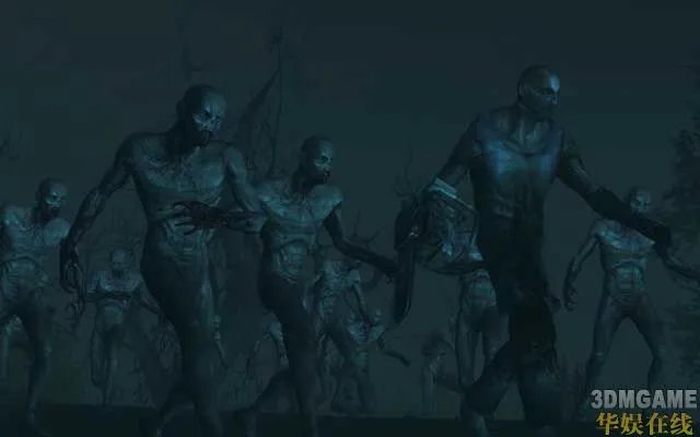 《杀戮空间》即时更新