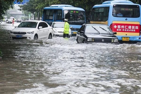 中日韩遭遇强将暴雨袭击，韩国专家给出了怎样的答案？