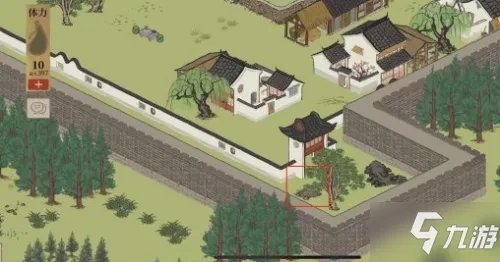 《江南百景图》旧事小蛮宝箱全位置一览 旧事小蛮宝箱在哪里