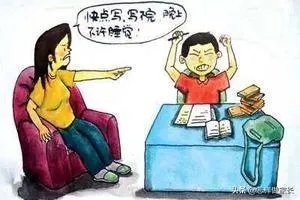 两会聚焦,建议减少家长陪孩子做作业任务,你怎么看?