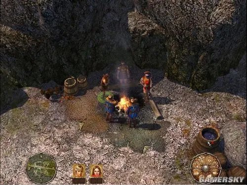 《北方传奇3：王朝的束缚》完整破解版下载放出