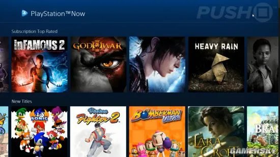 PC版PS Now上手体验 无需高配畅玩《战神3》