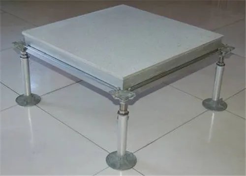 铝制防静电地板知识 铝制防静电地板安装流程