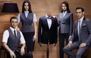 服装定制品牌排行榜前十名