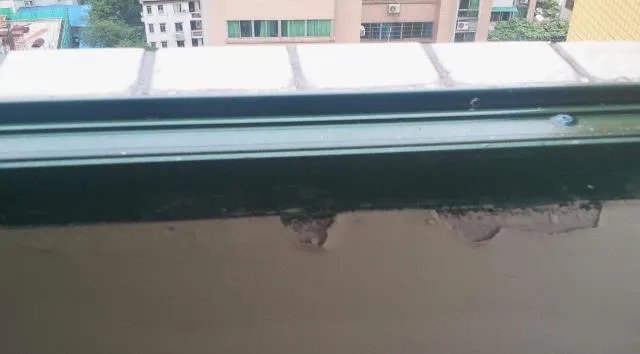 窗台防水处理怎么做