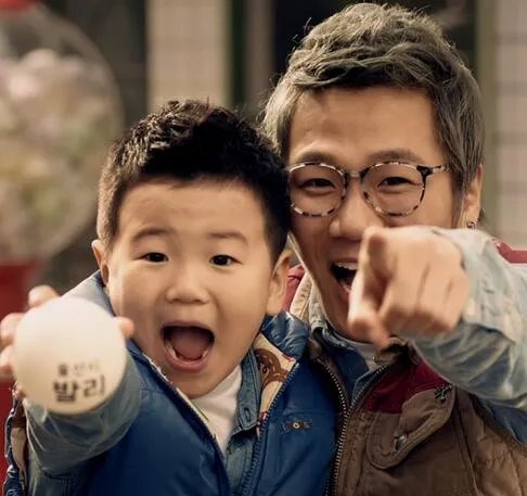 韩国综艺爸爸我们去哪儿1 五娃难舍妈妈痛哭不止