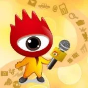 度娘刘冬爆乳微博蹿红 网友曝PS前后对比照(图)