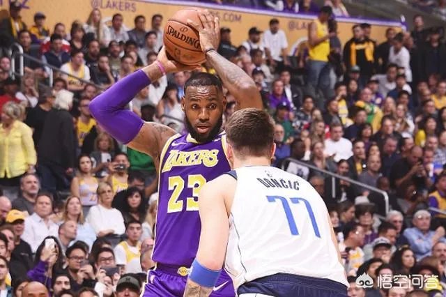 湖人逆转独行侠，但欧洲天才继颜射哈登后，再度双帽詹姆斯，你怎么评价东契奇的表现？