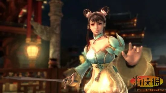 《灵魂能力5》新人物及场景公布 中国美女登场