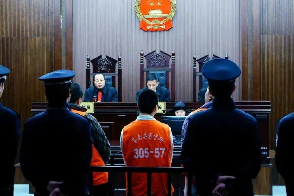 出问题的国家女反贪局主任