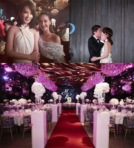 林心如最新大肚照曝光承认已怀孕 细数家庭事业双丰收的女星