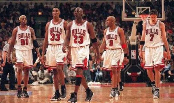 公牛王朝主力阵容排名