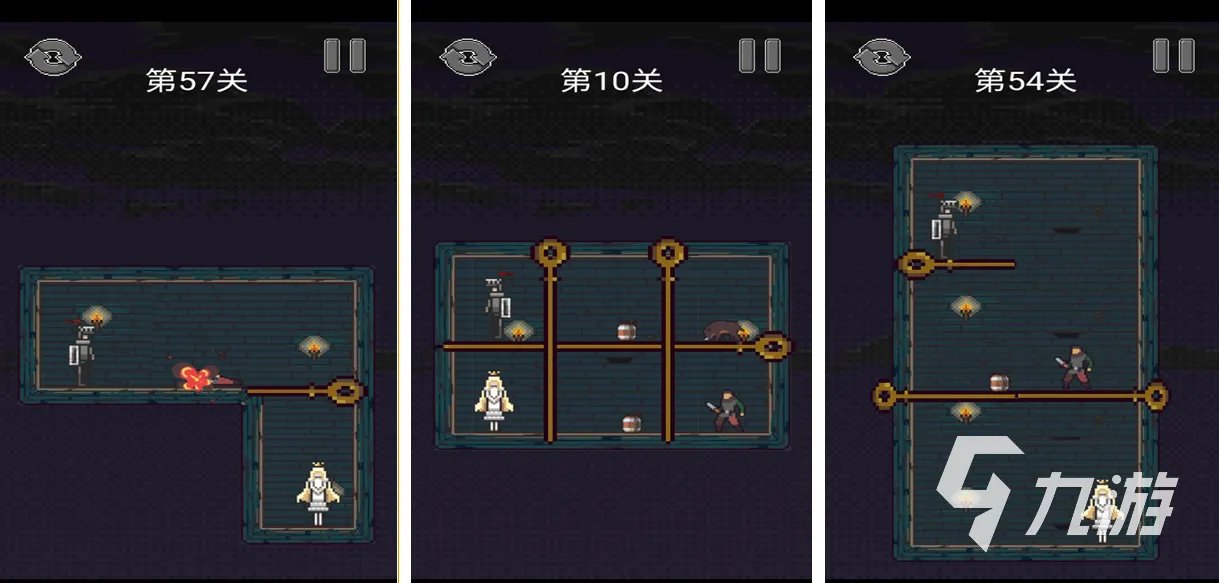 2022经典的救公主的城堡单机游戏有哪些 可以在游戏里救公主的游戏合集