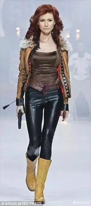 俄国女间谍安娜查普曼现在怎么样了?