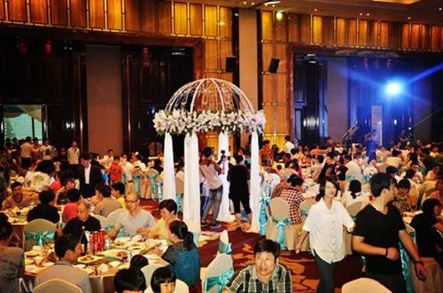 北京婚礼酒店推荐   简单办个酒席多少钱