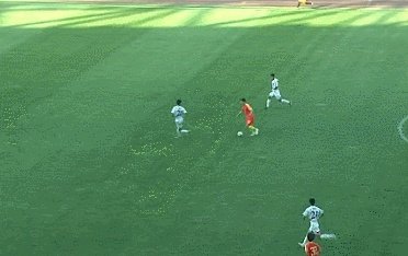 U23国足6比2战胜朝鲜队，恒大球员唐诗“梅开二度”，你是怎样看的？