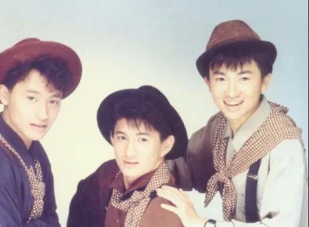 小虎队放心去飞的歌词