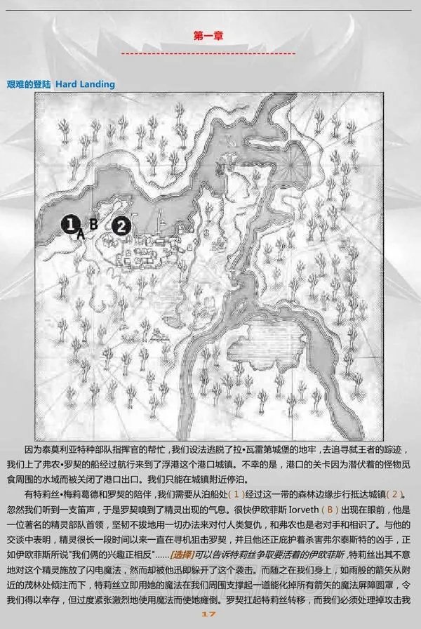 《巫师2：刺客之王》官方与个人攻略指南