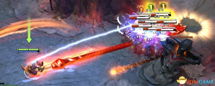 DOTA2新版本7.00大型研究分析系列文 大圣篇