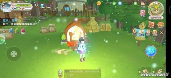 《四季物语》新手入门攻略 萌新避坑指南