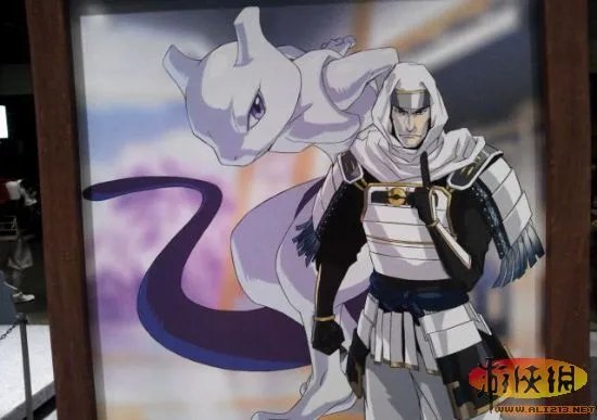 穿越作品《口袋妖怪之信长的野望》正式曝光