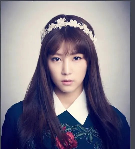 求A pink Hush里成员的介绍