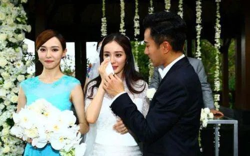 杨幂和刘恺威为什么会分开？