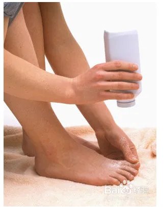 足癣的治疗方法