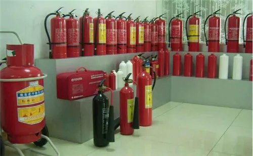 自动喷水灭火系统由什么组成